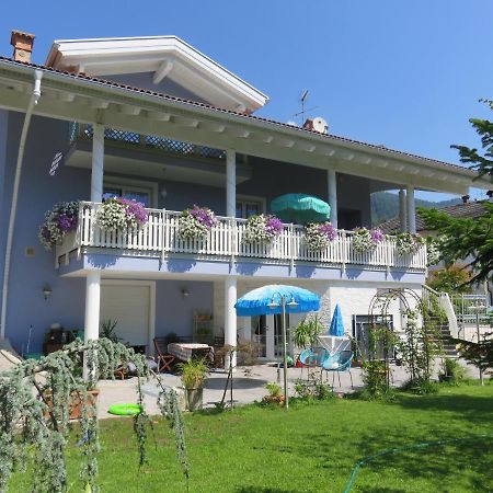 Villa Miriam レーヴィコ・テルメ エクステリア 写真