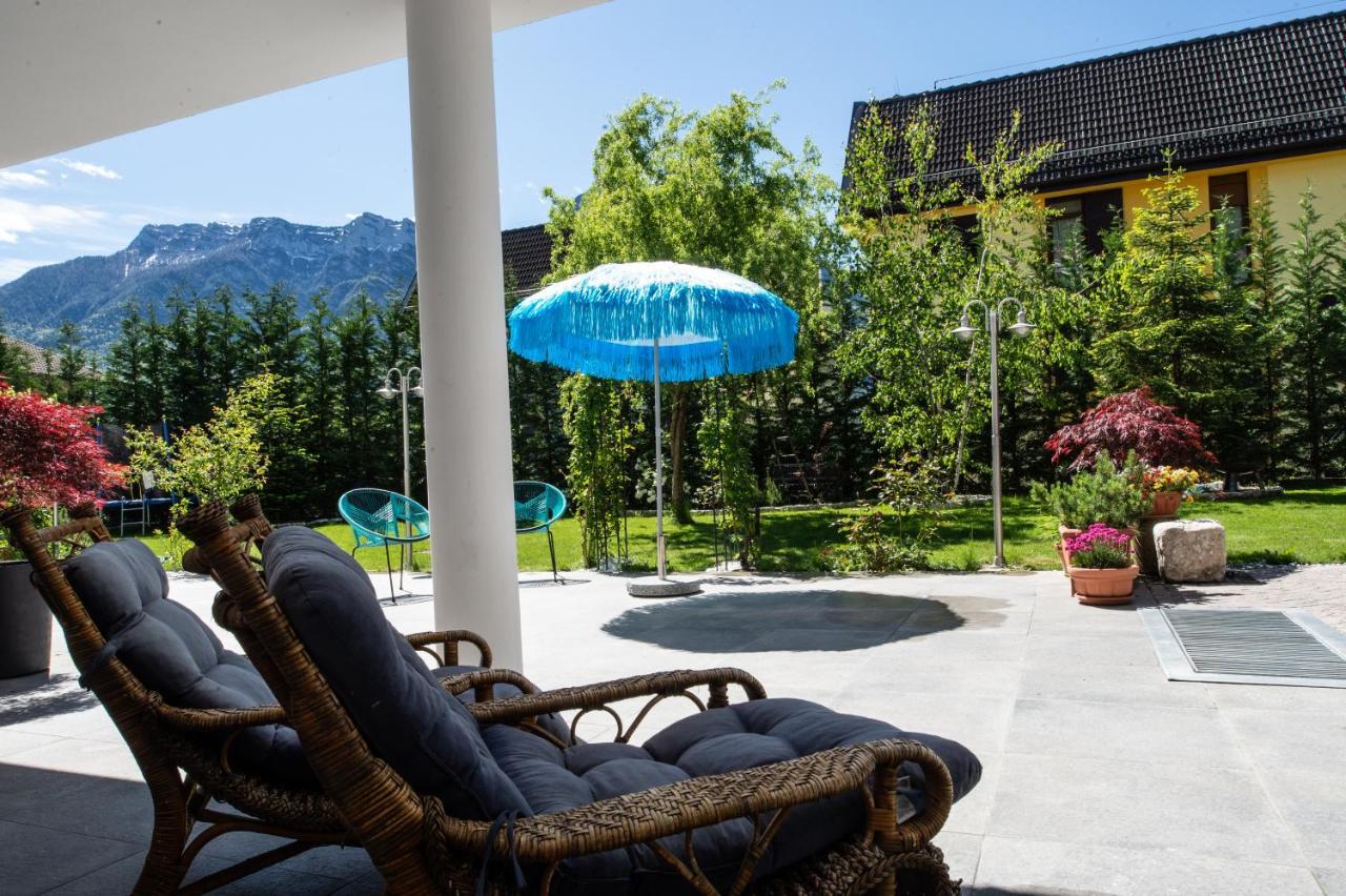 Villa Miriam レーヴィコ・テルメ エクステリア 写真