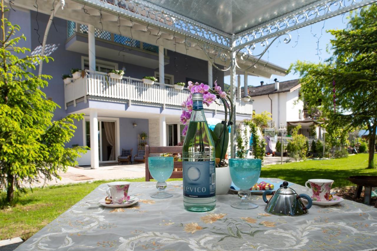 Villa Miriam レーヴィコ・テルメ エクステリア 写真