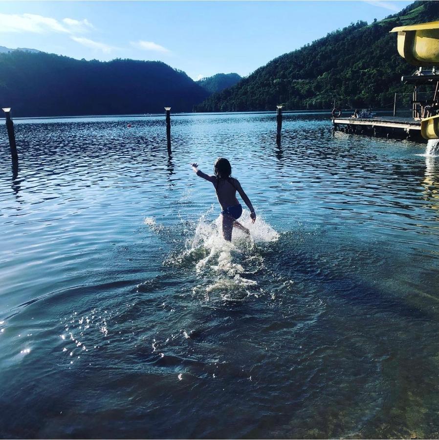 Villa Miriam レーヴィコ・テルメ エクステリア 写真