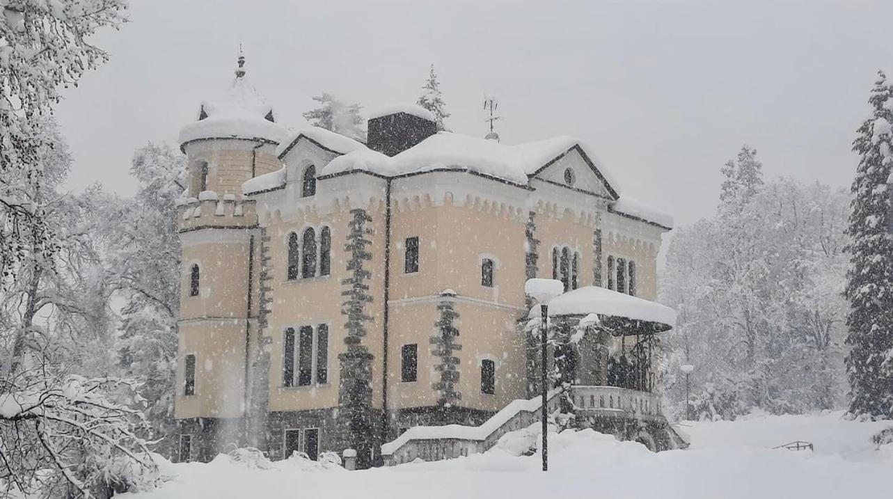 Villa Miriam レーヴィコ・テルメ エクステリア 写真