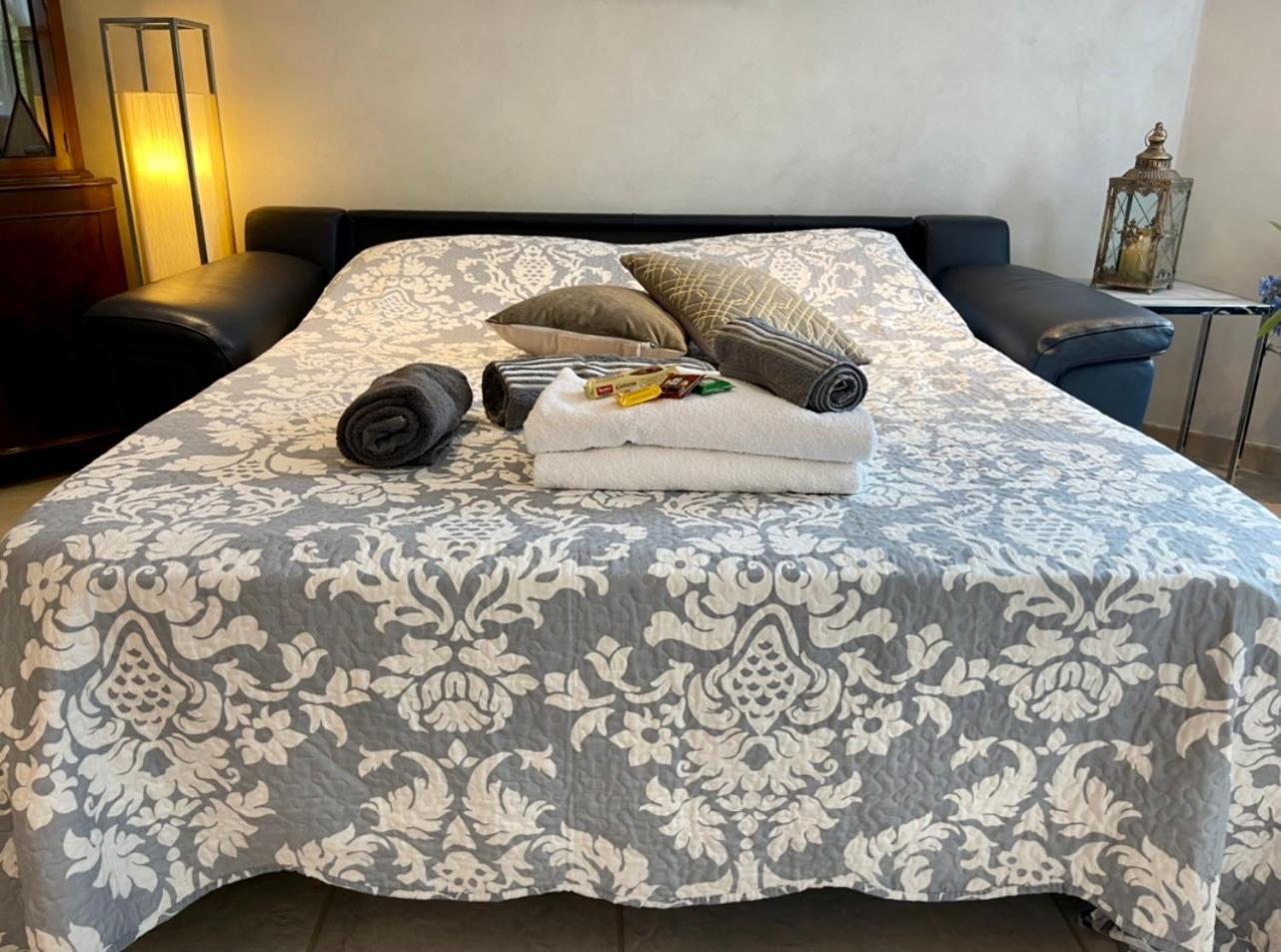 Villa Miriam レーヴィコ・テルメ エクステリア 写真