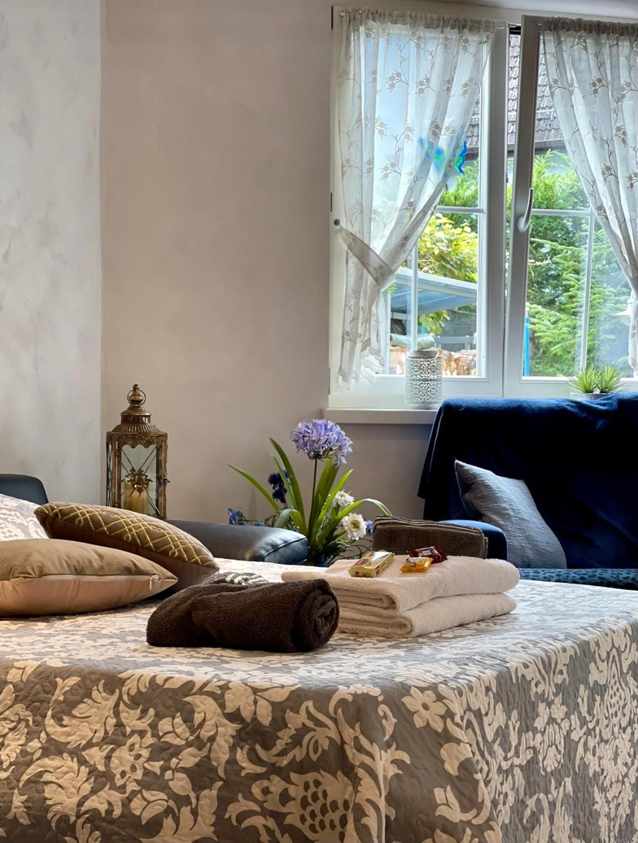 Villa Miriam レーヴィコ・テルメ エクステリア 写真