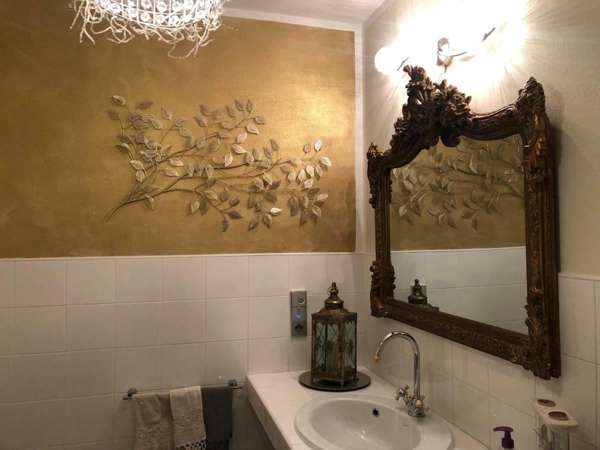 Villa Miriam レーヴィコ・テルメ エクステリア 写真