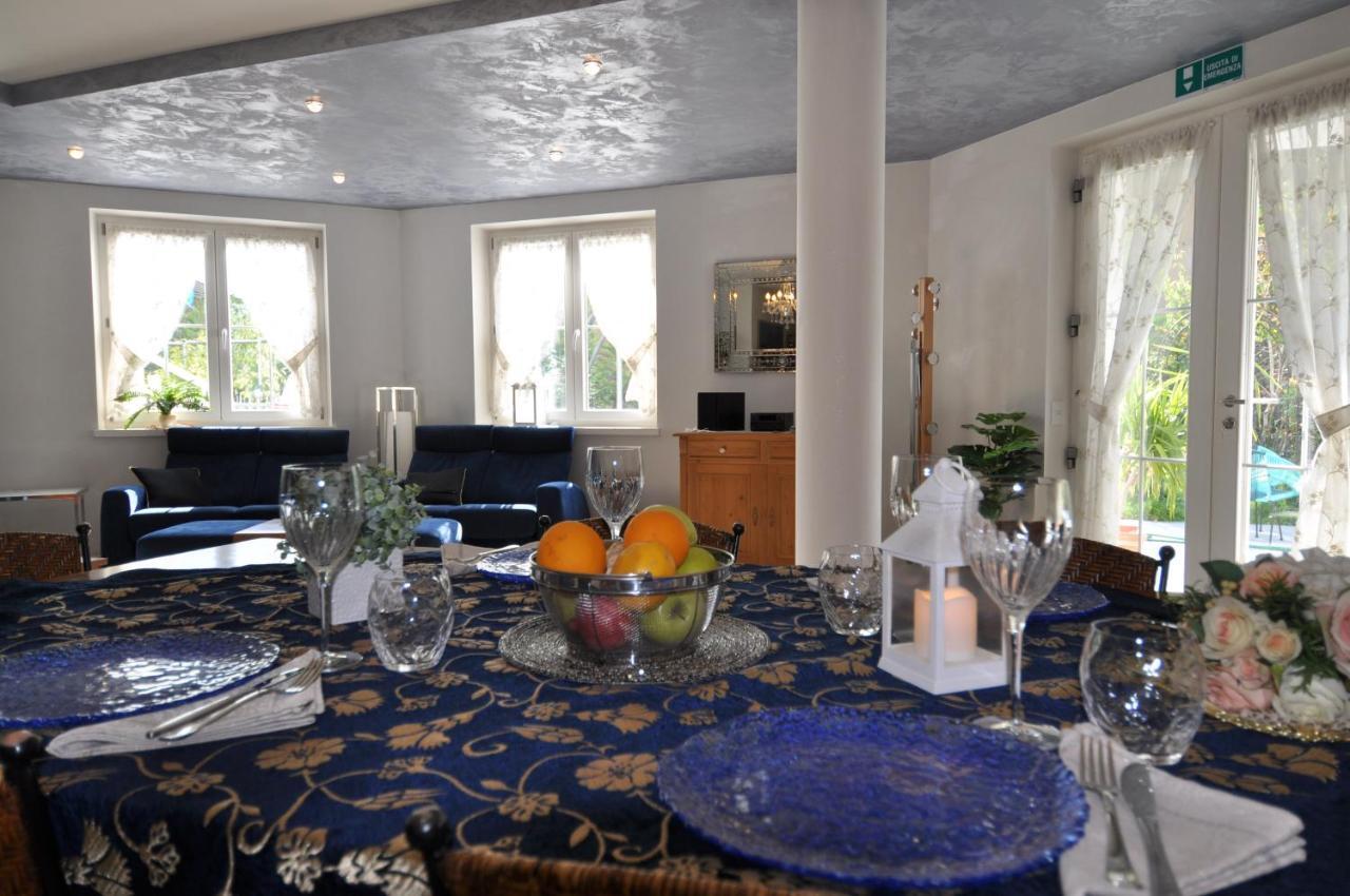 Villa Miriam レーヴィコ・テルメ エクステリア 写真